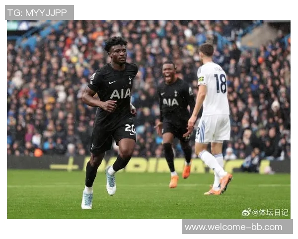 库杜斯传射建功荣膺热刺对阵利兹联全场最佳球员称号