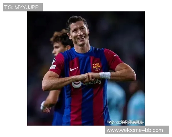 莱万或将在明夏自由转会离开巴萨结束四年红蓝生涯